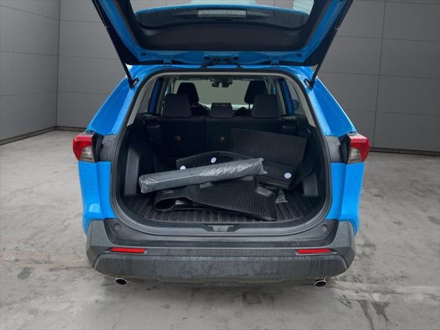 2019 Toyota RAV4 Hybrid LE AWD