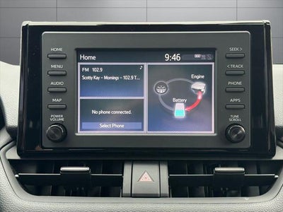 2019 Toyota RAV4 Hybrid LE AWD