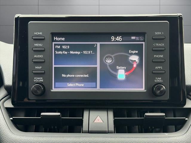 2019 Toyota RAV4 Hybrid LE AWD