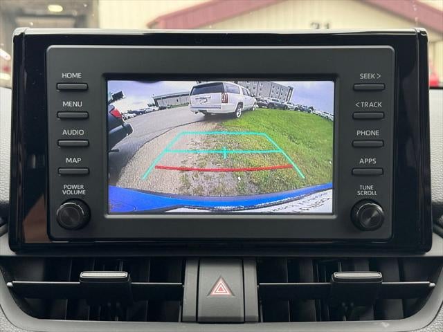 2019 Toyota RAV4 Hybrid LE AWD
