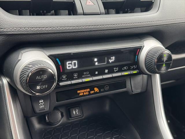 2019 Toyota RAV4 Hybrid LE AWD