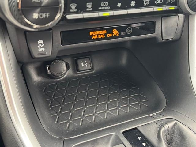 2019 Toyota RAV4 Hybrid LE AWD