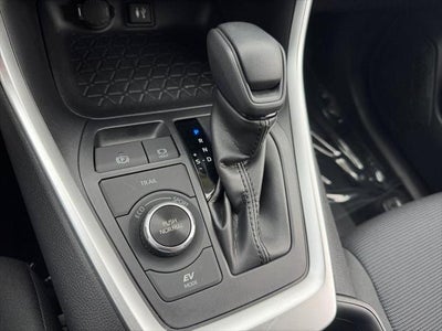 2019 Toyota RAV4 Hybrid LE AWD