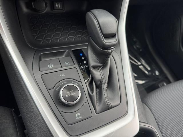 2019 Toyota RAV4 Hybrid LE AWD