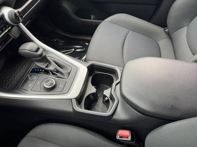 2019 Toyota RAV4 Hybrid LE AWD