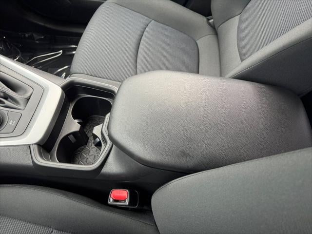 2019 Toyota RAV4 Hybrid LE AWD