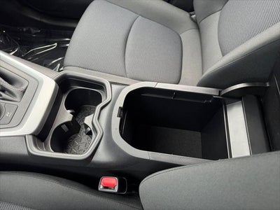 2019 Toyota RAV4 Hybrid LE AWD