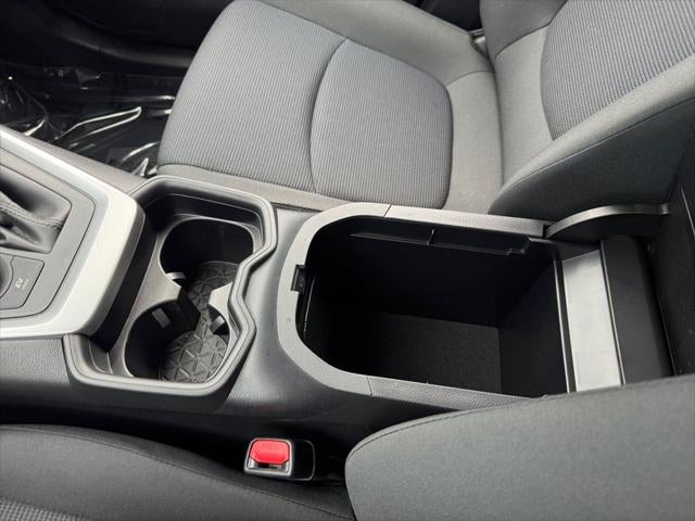 2019 Toyota RAV4 Hybrid LE AWD
