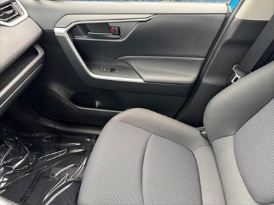 2019 Toyota RAV4 Hybrid LE AWD