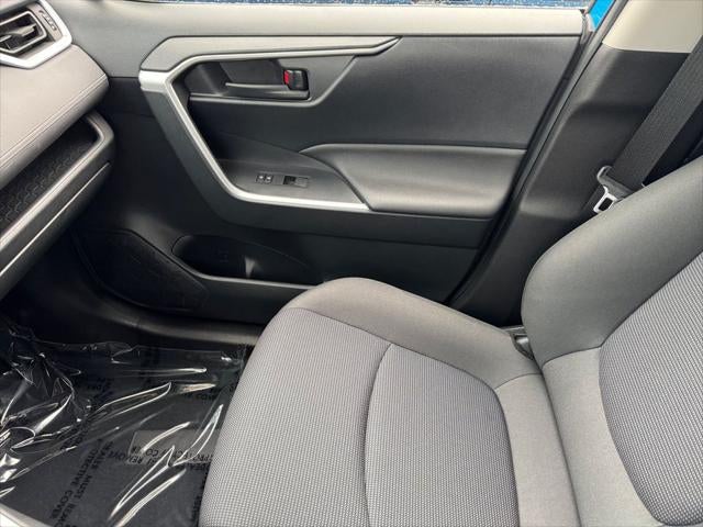 2019 Toyota RAV4 Hybrid LE AWD