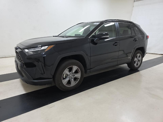 2025 Toyota RAV4 Hybrid LE AWD