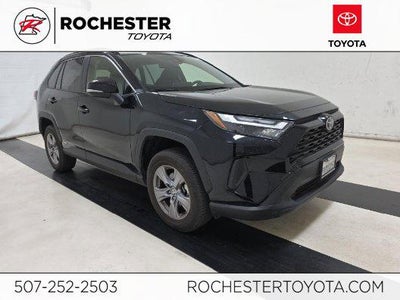 2025 Toyota RAV4 Hybrid LE AWD
