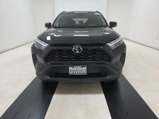 2025 Toyota RAV4 Hybrid LE AWD