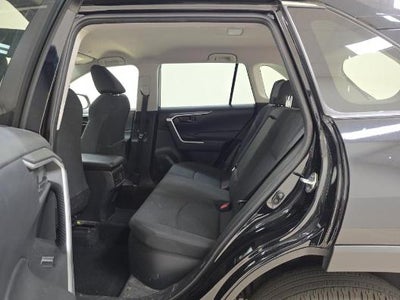 2025 Toyota RAV4 Hybrid LE AWD
