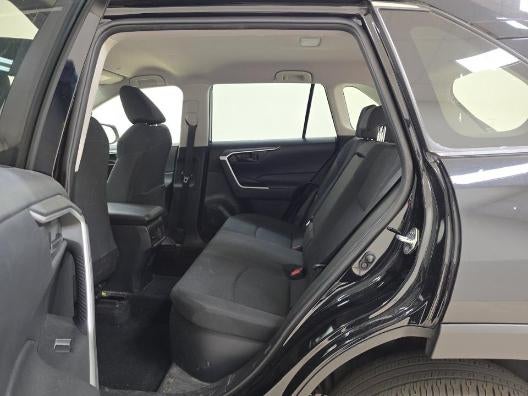2025 Toyota RAV4 Hybrid LE AWD