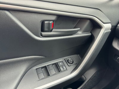 2019 Toyota RAV4 Hybrid LE AWD
