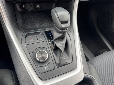 2019 Toyota RAV4 Hybrid LE AWD