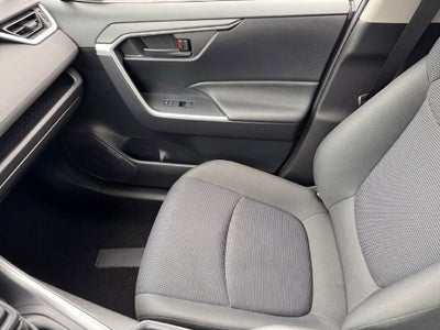 2019 Toyota RAV4 Hybrid LE AWD