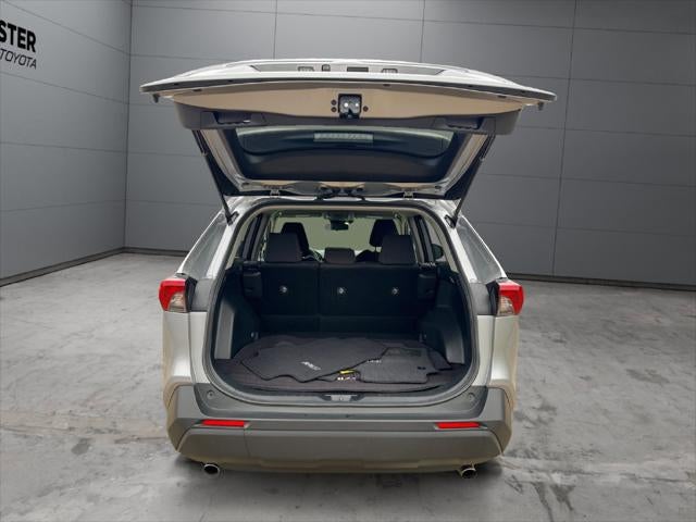 2019 Toyota RAV4 Hybrid LE AWD