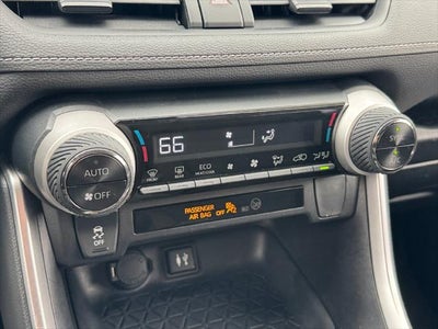 2019 Toyota RAV4 Hybrid LE AWD