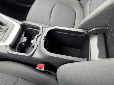 2019 Toyota RAV4 Hybrid LE AWD