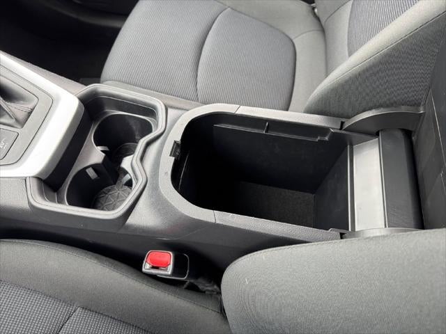2019 Toyota RAV4 Hybrid LE AWD