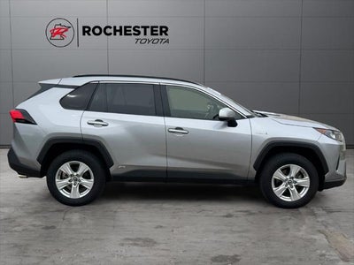 2019 Toyota RAV4 Hybrid LE AWD