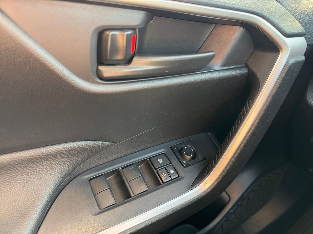 2024 Toyota RAV4 Hybrid LE AWD