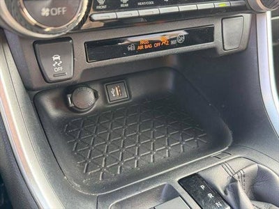 2024 Toyota RAV4 Hybrid LE AWD