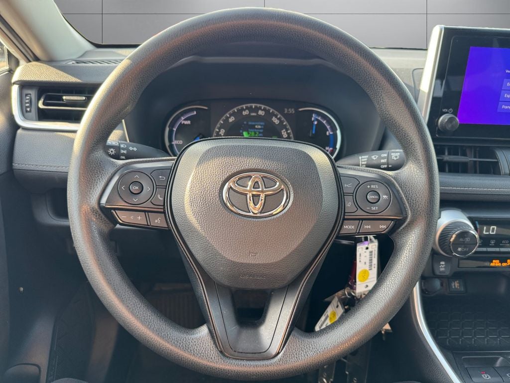 2024 Toyota RAV4 Hybrid LE AWD