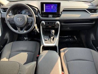 2024 Toyota RAV4 Hybrid LE AWD