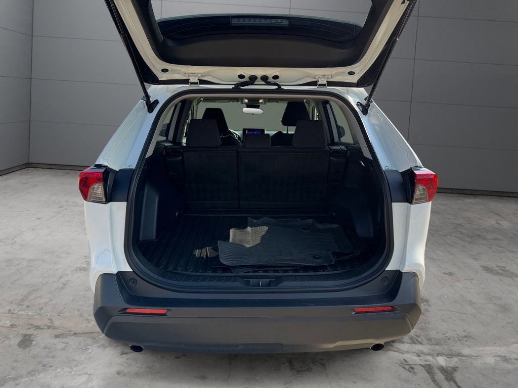 2024 Toyota RAV4 Hybrid LE AWD