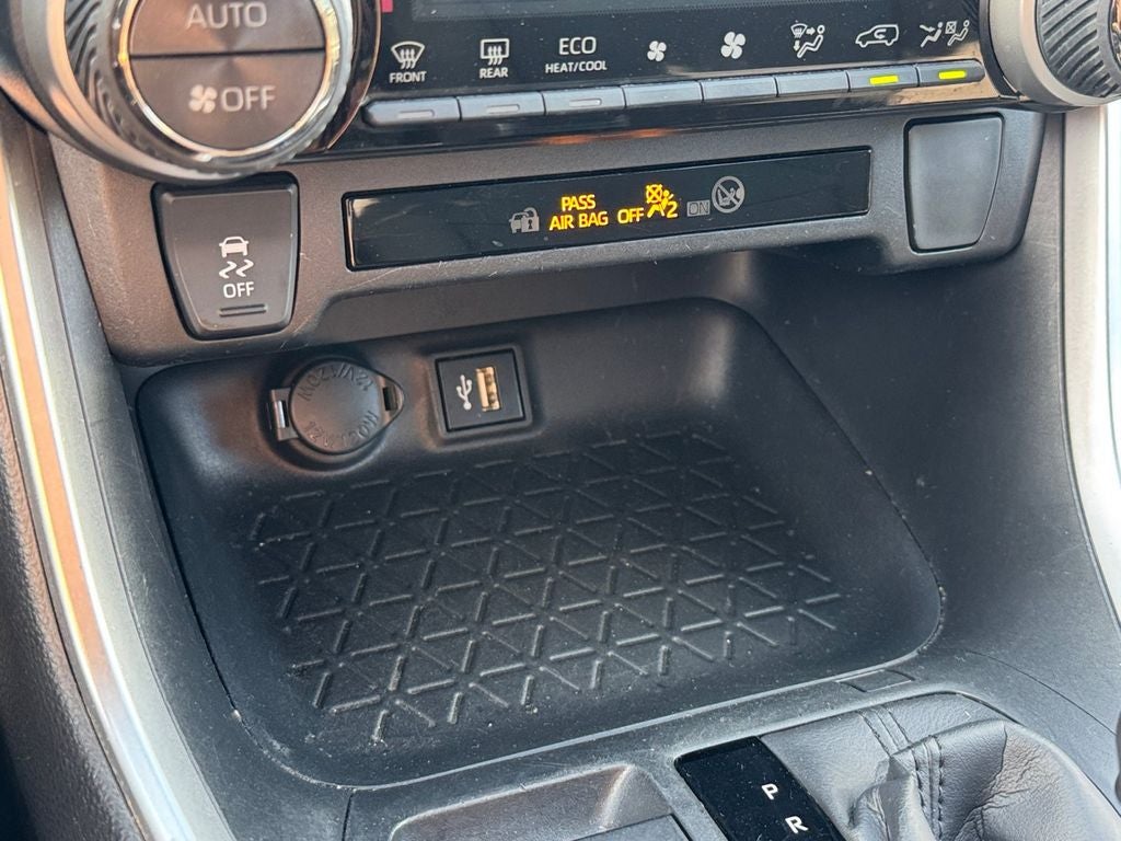 2024 Toyota RAV4 Hybrid LE AWD