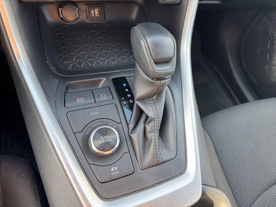 2024 Toyota RAV4 Hybrid LE AWD