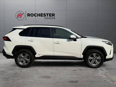 2024 Toyota RAV4 Hybrid LE AWD