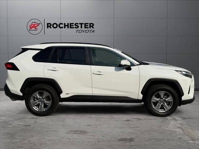 2024 Toyota RAV4 Hybrid LE AWD