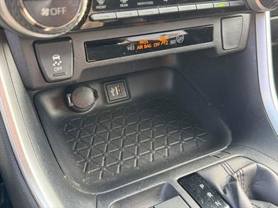 2024 Toyota RAV4 Hybrid LE AWD
