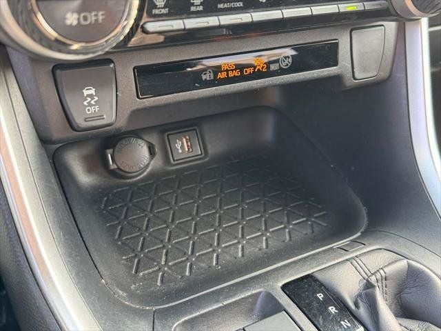 2024 Toyota RAV4 Hybrid LE AWD