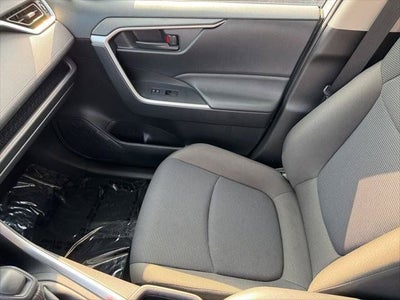 2024 Toyota RAV4 Hybrid LE AWD