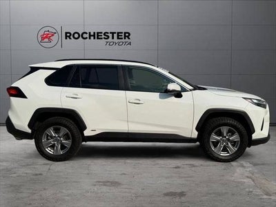 2024 Toyota RAV4 Hybrid LE AWD