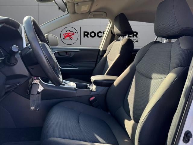 2024 Toyota RAV4 Hybrid LE AWD