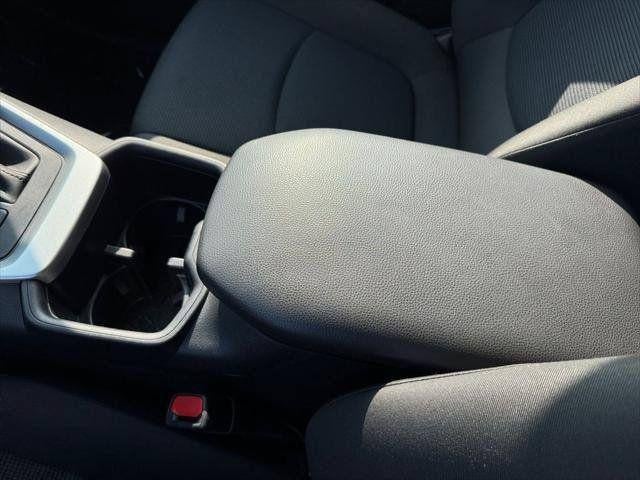 2024 Toyota RAV4 Hybrid LE AWD