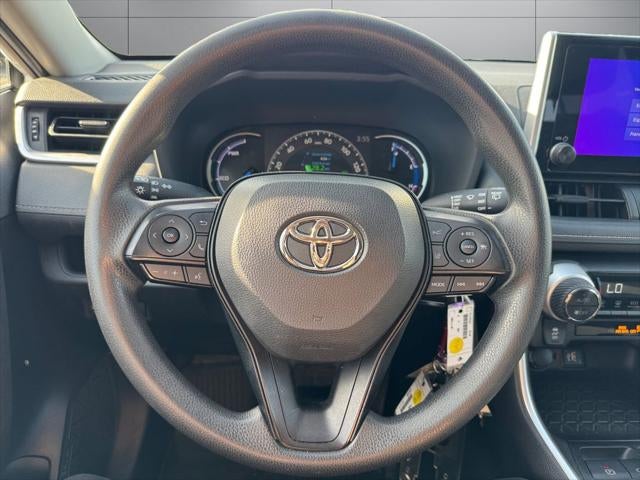 2024 Toyota RAV4 Hybrid LE AWD