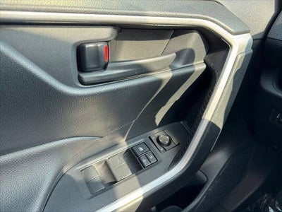 2024 Toyota RAV4 Hybrid LE AWD