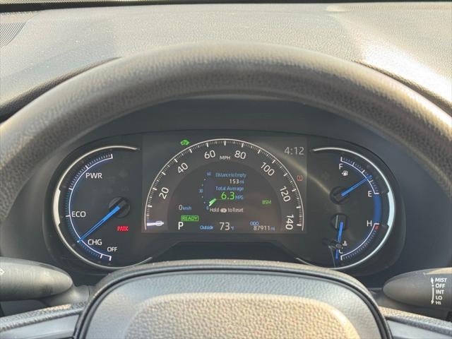 2024 Toyota RAV4 Hybrid LE AWD