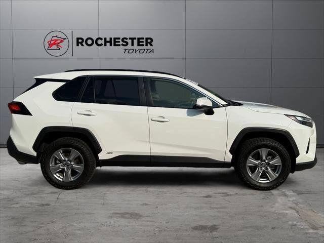2024 Toyota RAV4 Hybrid LE AWD