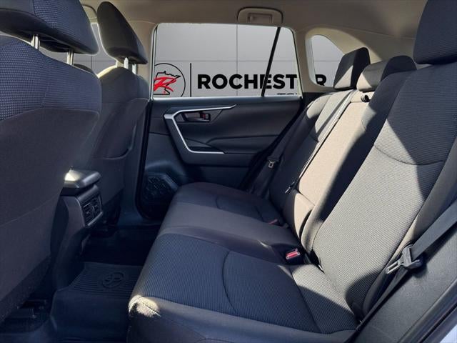 2024 Toyota RAV4 Hybrid LE AWD