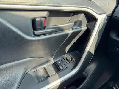 2024 Toyota RAV4 Hybrid LE AWD