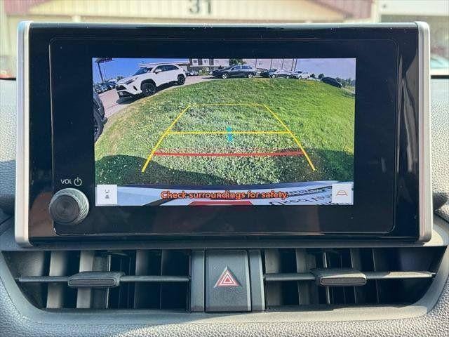 2024 Toyota RAV4 Hybrid LE AWD