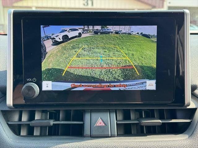 2024 Toyota RAV4 Hybrid LE AWD